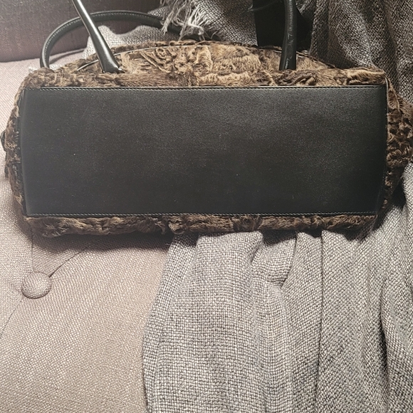 Prada Lamb Satchel - Picture 6 of 10